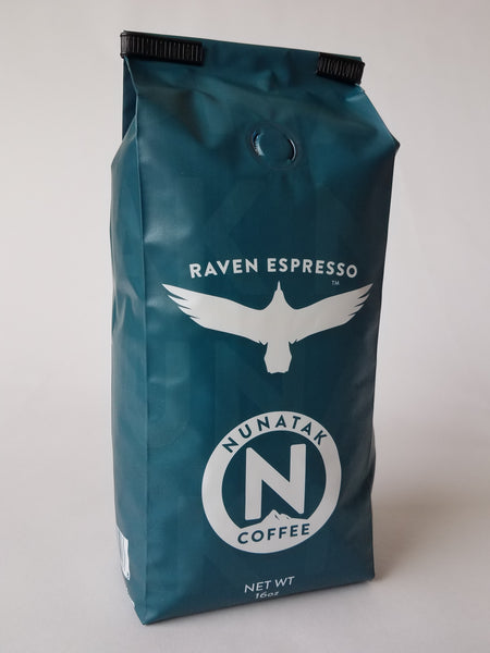 Raven Espresso