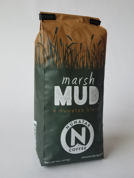 Marsh Mud