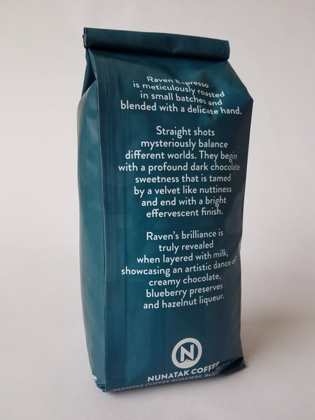 Raven Espresso