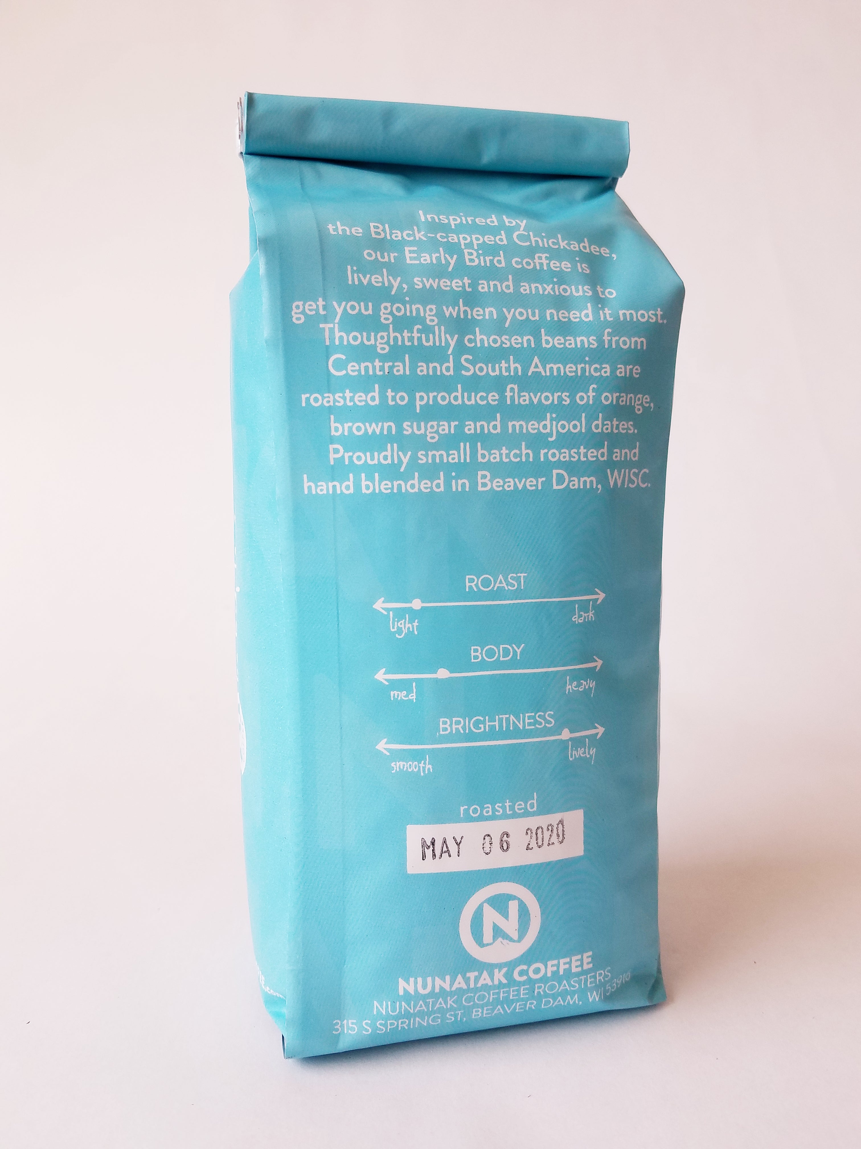 Early Bird – Nunatak Coffee Roasters