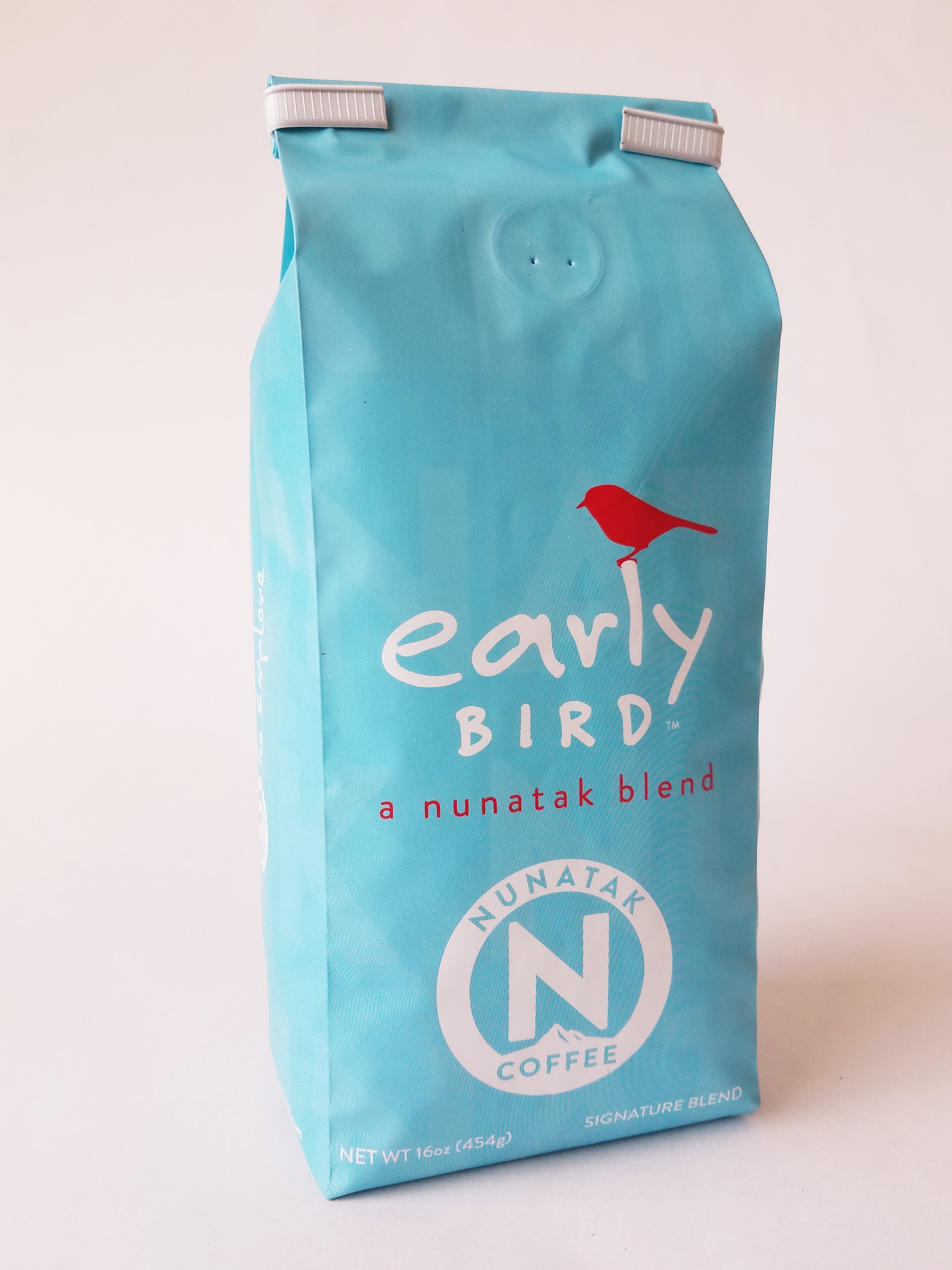 Early Bird – Nunatak Coffee Roasters